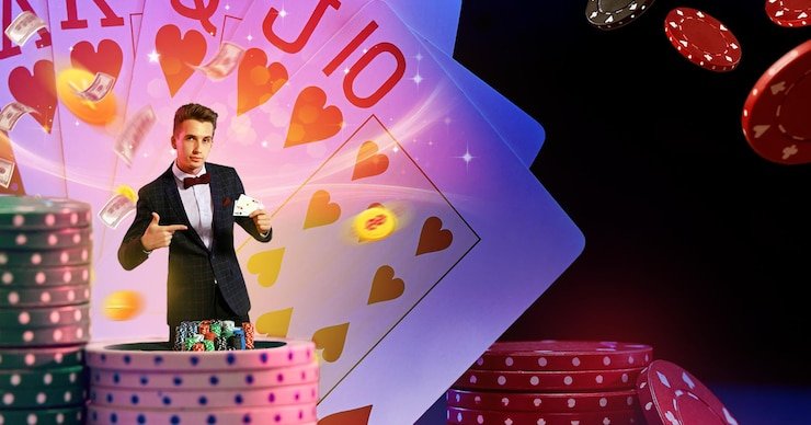 Antarmuka permainan Pola Angka di platform cahyatoto